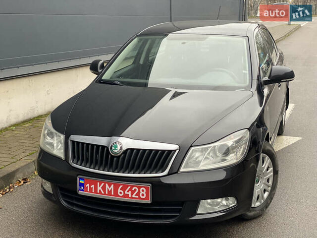 Чорний Шкода Октавія, об'ємом двигуна 1.6 л та пробігом 183 тис. км за 7999 $, фото 20 на Automoto.ua