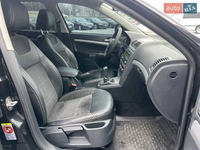 Черный Шкода Октавия, объемом двигателя 1.8 л и пробегом 159 тыс. км за 7990 $, фото 11 на Automoto.ua