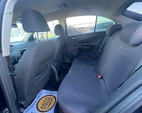 Чорний Шкода Октавія, об'ємом двигуна 1.8 л та пробігом 222 тис. км за 6790 $, фото 6 на Automoto.ua