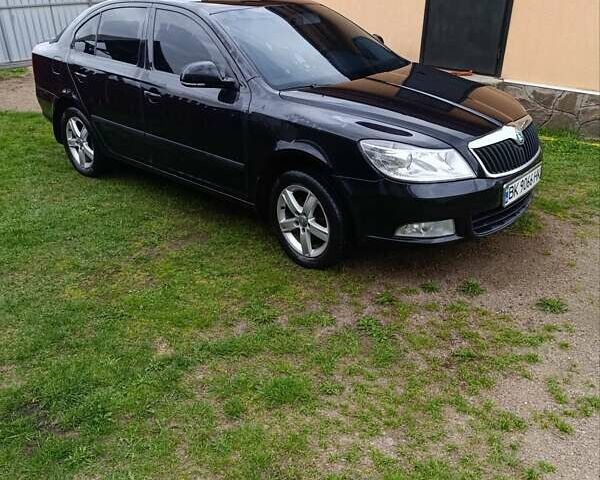 Чорний Шкода Октавія, об'ємом двигуна 1.9 л та пробігом 260 тис. км за 8500 $, фото 1 на Automoto.ua