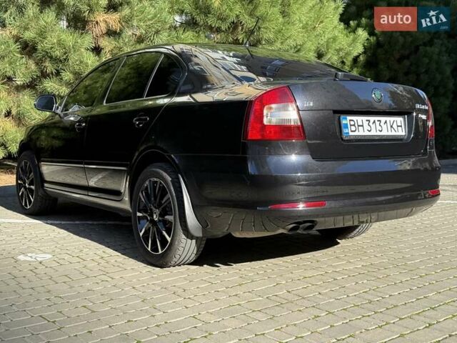 Черный Шкода Октавия, объемом двигателя 1.97 л и пробегом 41 тыс. км за 16200 $, фото 43 на Automoto.ua