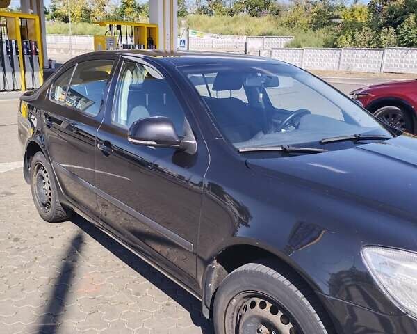 Чорний Шкода Октавія, об'ємом двигуна 1.8 л та пробігом 247 тис. км за 7350 $, фото 6 на Automoto.ua