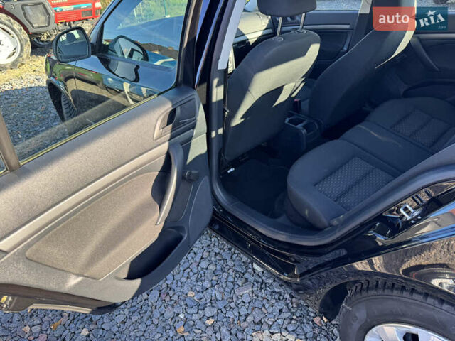 Черный Шкода Октавия, объемом двигателя 1.6 л и пробегом 176 тыс. км за 9000 $, фото 18 на Automoto.ua