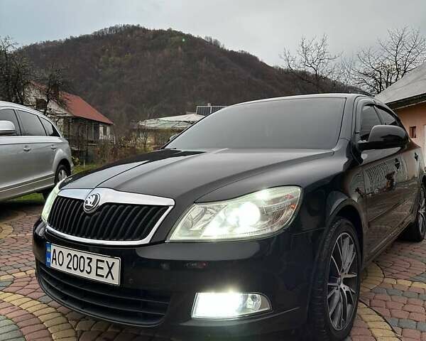 Чорний Шкода Октавія, об'ємом двигуна 0 л та пробігом 230 тис. км за 10800 $, фото 8 на Automoto.ua