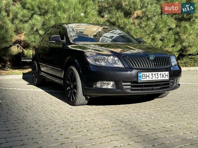 Черный Шкода Октавия, объемом двигателя 1.97 л и пробегом 41 тыс. км за 16200 $, фото 6 на Automoto.ua