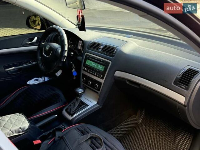 Черный Шкода Октавия, объемом двигателя 1.97 л и пробегом 41 тыс. км за 16200 $, фото 28 на Automoto.ua