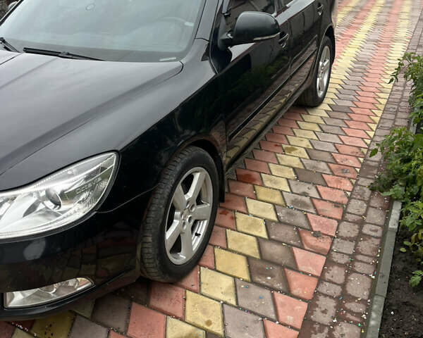 Шкода Октавія 2012 у Тальном на Automoto.ua Чорний Шкода Октавія, об'ємом двигуна 1.8 л та пробігом 325 тис. км за 7300 $, фото 1 на Automoto.ua