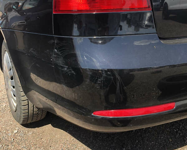 Черный Шкода Октавия, объемом двигателя 1.6 л и пробегом 236 тыс. км за 8500 $, фото 6 на Automoto.ua