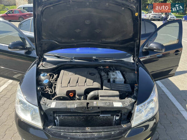 Шкода Октавия 2012 в Бережанах на Automoto.ua Черный Шкода Октавия, объемом двигателя 1.6 л и пробегом 308 тыс. км за 9200 $, фото 25 на Automoto.ua