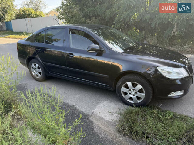 Чорний Шкода Октавія, об'ємом двигуна 1.6 л та пробігом 240 тис. км за 5700 $, фото 21 на Automoto.ua