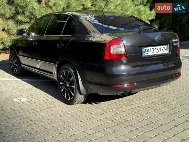 Черный Шкода Октавия, объемом двигателя 1.97 л и пробегом 41 тыс. км за 16200 $, фото 42 на Automoto.ua