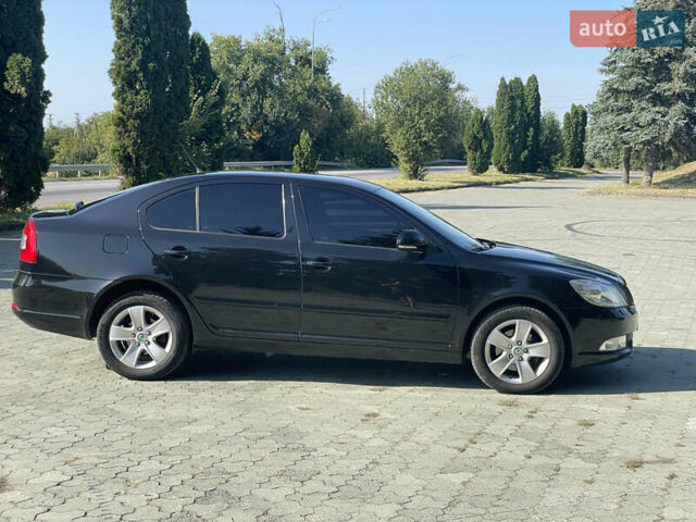 Чорний Шкода Октавія, об'ємом двигуна 2 л та пробігом 231 тис. км за 9950 $, фото 15 на Automoto.ua