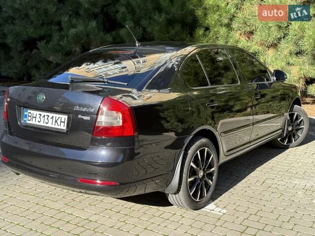 Черный Шкода Октавия, объемом двигателя 1.97 л и пробегом 41 тыс. км за 16200 $, фото 49 на Automoto.ua