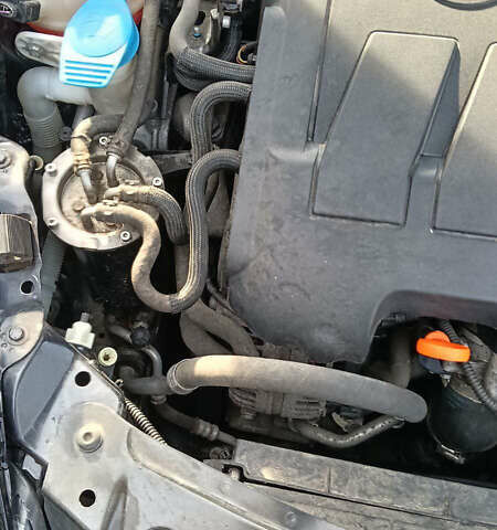 Черный Шкода Октавия, объемом двигателя 1.6 л и пробегом 220 тыс. км за 11500 $, фото 12 на Automoto.ua