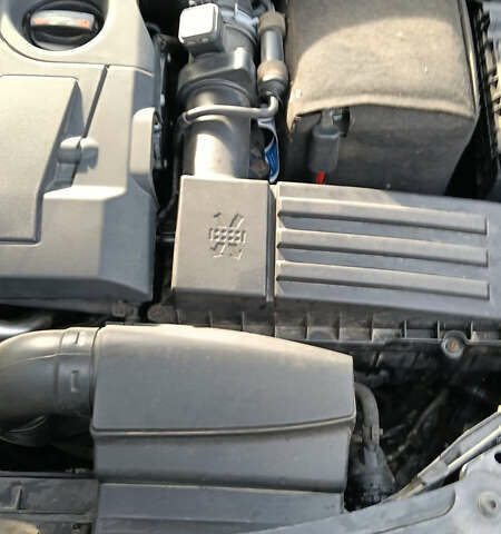 Черный Шкода Октавия, объемом двигателя 1.6 л и пробегом 220 тыс. км за 11500 $, фото 11 на Automoto.ua