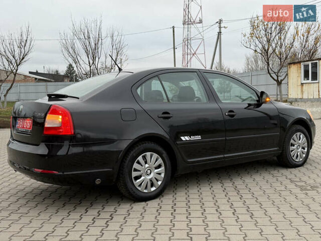Черный Шкода Октавия, объемом двигателя 1.6 л и пробегом 188 тыс. км за 7999 $, фото 16 на Automoto.ua