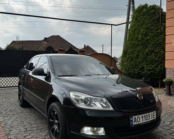 Чорний Шкода Октавія, об'ємом двигуна 1.6 л та пробігом 266 тис. км за 7400 $, фото 2 на Automoto.ua