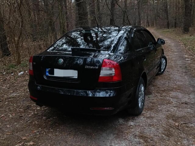 Чорний Шкода Октавія, об'ємом двигуна 0 л та пробігом 196 тис. км за 8000 $, фото 2 на Automoto.ua