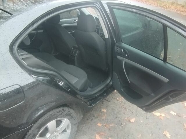 Черный Шкода Октавия, объемом двигателя 1.9 л и пробегом 284 тыс. км за 6900 $, фото 9 на Automoto.ua