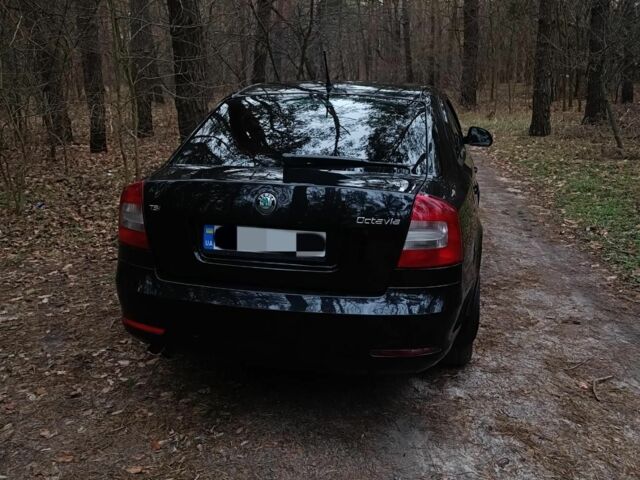 Чорний Шкода Октавія, об'ємом двигуна 0 л та пробігом 196 тис. км за 8000 $, фото 1 на Automoto.ua
