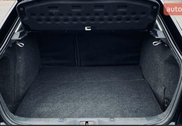 Чорний Шкода Октавія, об'ємом двигуна 1.8 л та пробігом 141 тис. км за 7800 $, фото 10 на Automoto.ua
