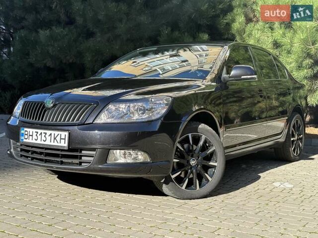 Черный Шкода Октавия, объемом двигателя 1.97 л и пробегом 41 тыс. км за 16200 $, фото 15 на Automoto.ua