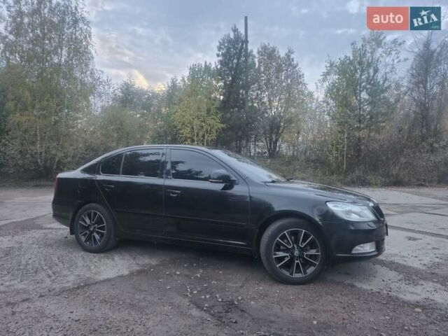 Черный Шкода Октавия, объемом двигателя 1.97 л и пробегом 270 тыс. км за 12700 $, фото 29 на Automoto.ua