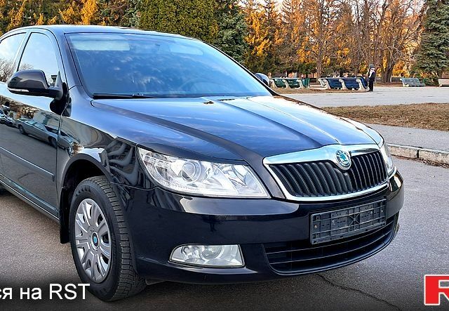 Чорний Шкода Октавія, об'ємом двигуна 16 л та пробігом 83 тис. км за 9700 $, фото 2 на Automoto.ua