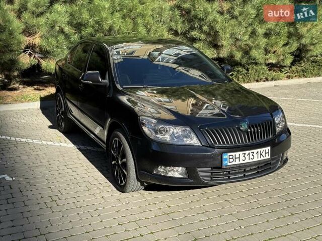 Черный Шкода Октавия, объемом двигателя 1.97 л и пробегом 41 тыс. км за 16200 $, фото 8 на Automoto.ua