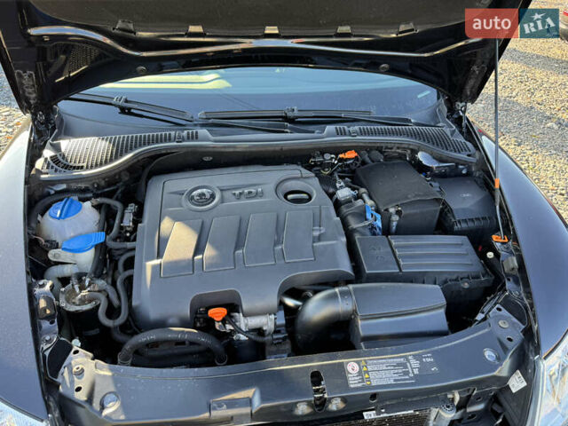 Черный Шкода Октавия, объемом двигателя 1.6 л и пробегом 176 тыс. км за 9300 $, фото 24 на Automoto.ua