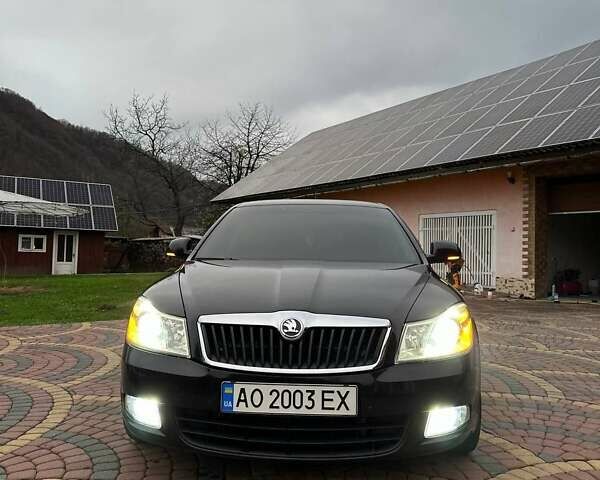 Чорний Шкода Октавія, об'ємом двигуна 0 л та пробігом 230 тис. км за 10800 $, фото 6 на Automoto.ua