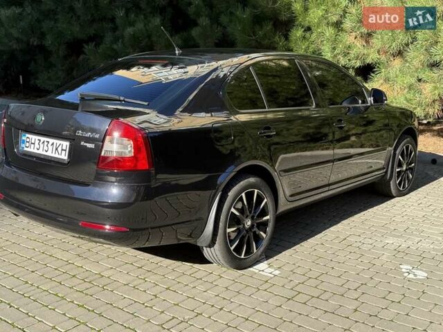 Черный Шкода Октавия, объемом двигателя 1.97 л и пробегом 41 тыс. км за 16200 $, фото 45 на Automoto.ua