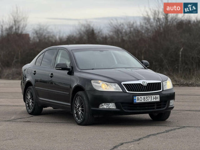 Чорний Шкода Октавія, об'ємом двигуна 1.8 л та пробігом 220 тис. км за 5900 $, фото 2 на Automoto.ua