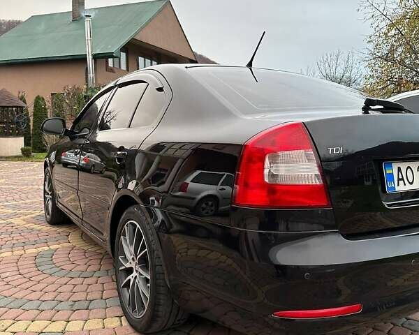 Чорний Шкода Октавія, об'ємом двигуна 0 л та пробігом 230 тис. км за 10800 $, фото 13 на Automoto.ua