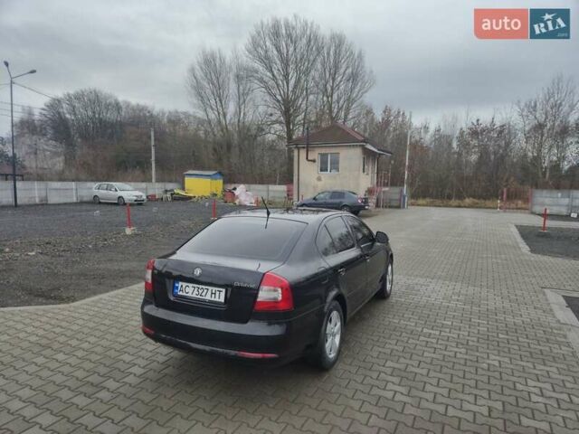 Черный Шкода Октавия, объемом двигателя 1.97 л и пробегом 270 тыс. км за 12700 $, фото 10 на Automoto.ua