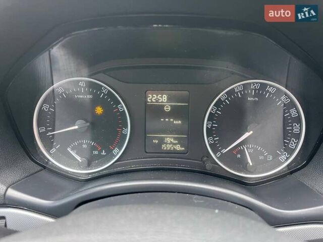 Черный Шкода Октавия, объемом двигателя 1.8 л и пробегом 159 тыс. км за 7990 $, фото 18 на Automoto.ua