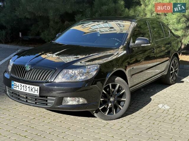 Черный Шкода Октавия, объемом двигателя 1.97 л и пробегом 41 тыс. км за 16200 $, фото 14 на Automoto.ua
