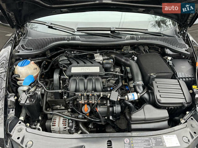 Черный Шкода Октавия, объемом двигателя 1.6 л и пробегом 175 тыс. км за 8300 $, фото 51 на Automoto.ua