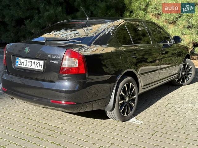 Черный Шкода Октавия, объемом двигателя 1.97 л и пробегом 41 тыс. км за 16200 $, фото 50 на Automoto.ua