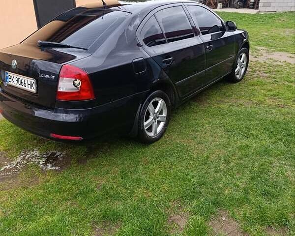 Чорний Шкода Октавія, об'ємом двигуна 1.9 л та пробігом 260 тис. км за 8500 $, фото 2 на Automoto.ua