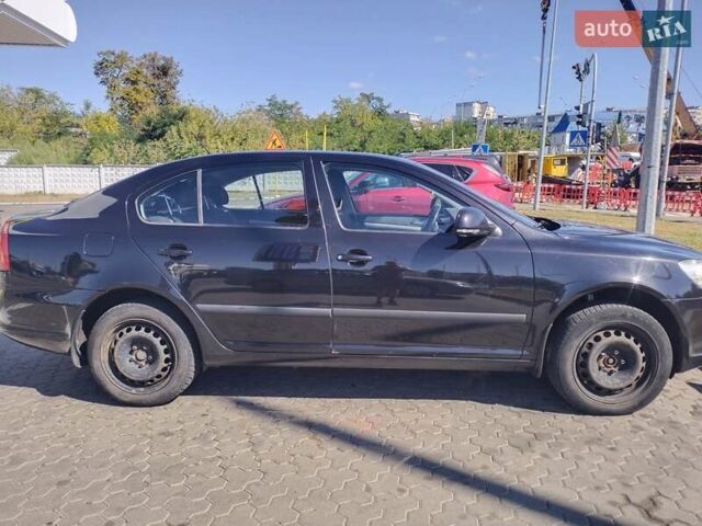 Чорний Шкода Октавія, об'ємом двигуна 1.8 л та пробігом 247 тис. км за 7350 $, фото 5 на Automoto.ua