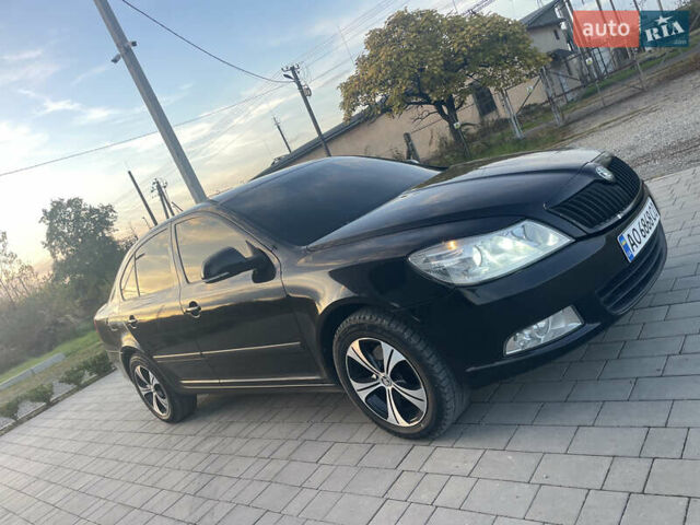 Чорний Шкода Октавія, об'ємом двигуна 1.98 л та пробігом 224 тис. км за 7800 $, фото 6 на Automoto.ua