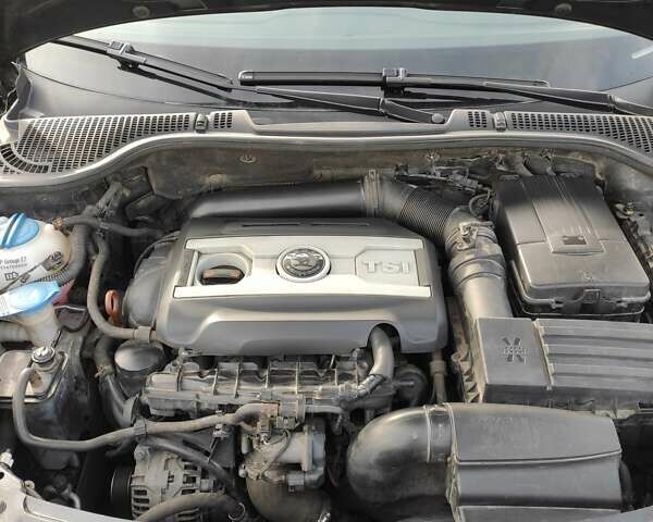 Черный Шкода Октавия, объемом двигателя 1.8 л и пробегом 207 тыс. км за 8100 $, фото 5 на Automoto.ua