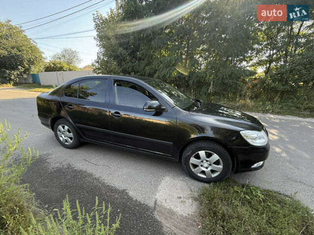 Чорний Шкода Октавія, об'ємом двигуна 1.6 л та пробігом 240 тис. км за 5700 $, фото 11 на Automoto.ua