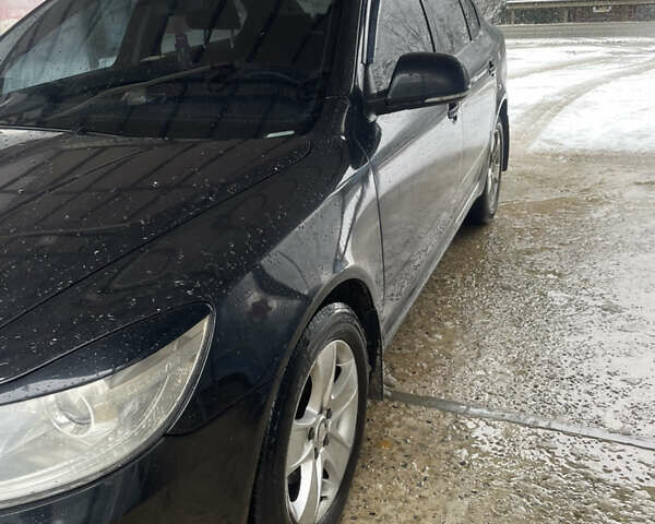 Чорний Шкода Октавія, об'ємом двигуна 1.6 л та пробігом 354 тис. км за 6800 $, фото 12 на Automoto.ua