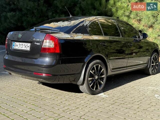 Черный Шкода Октавия, объемом двигателя 1.97 л и пробегом 41 тыс. км за 16200 $, фото 48 на Automoto.ua