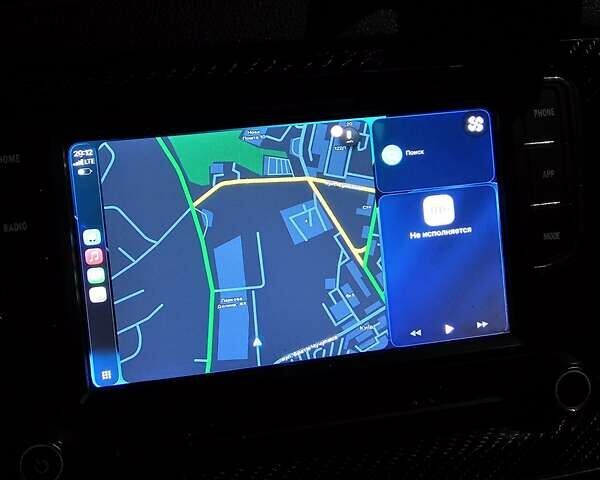 Черный Шкода Октавия, объемом двигателя 1.6 л и пробегом 191 тыс. км за 8200 $, фото 2 на Automoto.ua