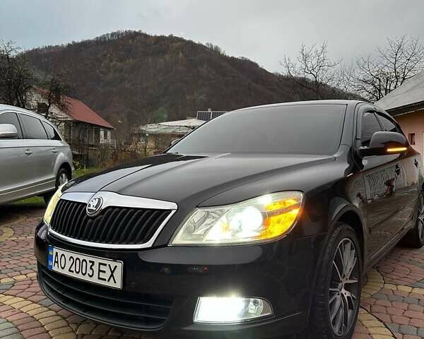 Чорний Шкода Октавія, об'ємом двигуна 0 л та пробігом 230 тис. км за 10800 $, фото 12 на Automoto.ua
