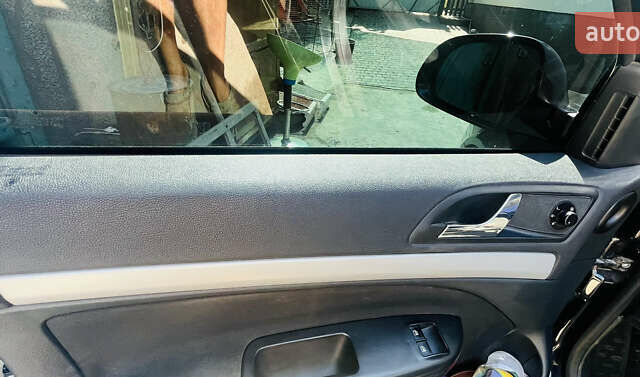 Черный Шкода Октавия, объемом двигателя 1.6 л и пробегом 294 тыс. км за 8950 $, фото 14 на Automoto.ua