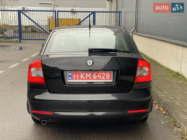 Чорний Шкода Октавія, об'ємом двигуна 1.6 л та пробігом 183 тис. км за 7999 $, фото 7 на Automoto.ua